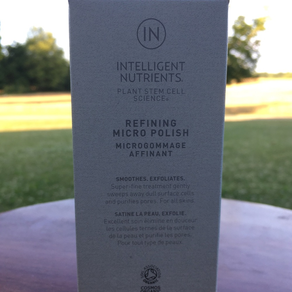 Intelligent Nutrients Refining Micro Polish